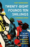 Book Cover for Twenty-Eight Pounds Ten Shillings by Tony Fairweather