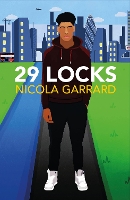 Book Cover for 29 Locks by Nicola Garrard