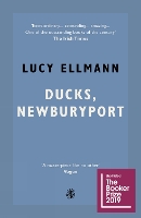 Book Cover for Ducks, Newburyport by Lucy Ellmann