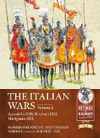 Book Cover for The Italian Wars Volume 2 by Massimo Predonzani, Vincenzo Alberici, Rachele Tiso