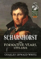 Book Cover for Scharnhorst by Charles Edward White
