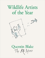 Book Cover for Wildlife Artists of the Year by Quentin Blake