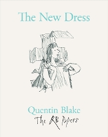 Book Cover for The New Dress by Quentin Blake