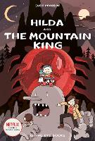 Book Cover for Hilda and the Mountain King by Luke Pearson
