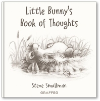 Book Cover for Little Bunny's Book of Thoughts by Steve Smallman