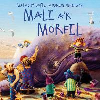 Book Cover for Mali A'r Morfil by Malachy Doyle