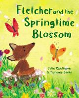 Book Cover for Fletcher and the Springtime Blossom by Julia Rawlinson