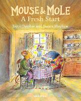 Book Cover for Mouse and Mole: A Fresh Start by Joyce Dunbar