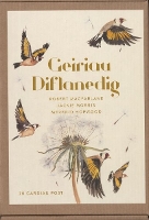 Book Cover for Geiriau Diflanedig (20 Cardiau Post) by Jackie Morris