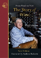 Book Cover for The Story of Wine by Hugh Johnson