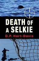 Book Cover for Death of a Selkie by D.P. Hart-Davis