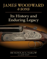 Book Cover for James Woodward & Sons by Dr Nicholas Harlow