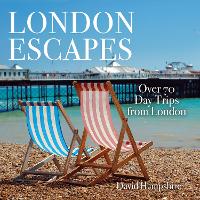 Book Cover for London Escapes by David Hampshire