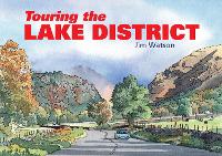 Book Cover for Touring the Lake District by Jim Watson