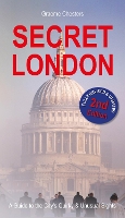 Book Cover for SECRET LONDON by David Hampshire