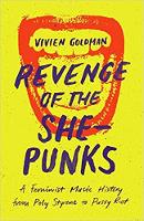 Book Cover for Revenge of the She-Punks by 