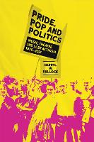 Book Cover for Pride, Pop and Politics by Darryl W Bullock