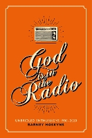 Book Cover for God is in the Radio by Barney Hoskyns