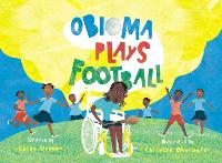 Book Cover for Obioma Plays Football by Chika Unigwe