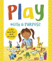 Book Cover for Play With a Purpose by Felicia Law