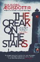 Book Cover for The Creak on the Stairs by Eva Björg Ægisdottir