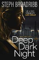 Book Cover for Deep Dark Night by Steph Broadribb