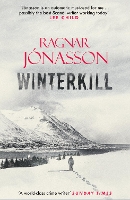 Book Cover for Winterkill by Ragnar Jonasson