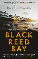 Book Cover for Black Reed Bay by Rod Reynolds