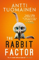 Book Cover for The Rabbit Factor by Antti Tuomainen