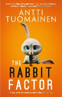 Book Cover for The Rabbit Factor  by Antti Tuomainen