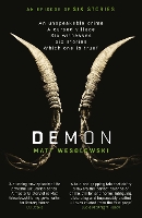 Book Cover for Demon by Matt Wesolowski