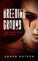 Book Cover for Breeding Ground by Shaun Hutson