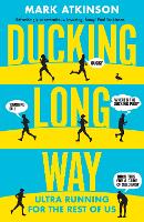 Book Cover for Ducking Long Way by Mark Atkinson