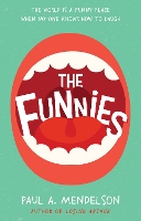 Book Cover for Funnies, The by Paul A. Mendelson