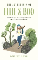 Book Cover for The Adventures of Ellie & Boo by Millie Kerr