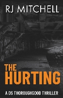 Book Cover for The Hurting by R.J. Mitchell