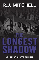 Book Cover for The Longest Shadow by R.J. Mitchell