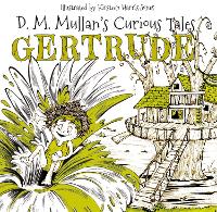 Book Cover for Gertrude by DM Mullan