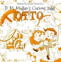 Book Cover for Otto by DM Mullan