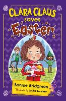 Book Cover for Clara Claus Saves Easter by Bonnie Bridgman