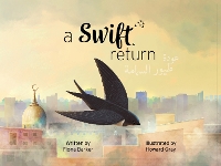 Book Cover for A Swift Return by Fiona Barker