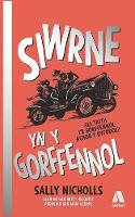 Book Cover for Siwrne Yn Y Gorffennol by Sally Nicholls