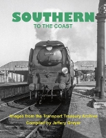 Book Cover for Southern to the Coast by Jeffery Grayer