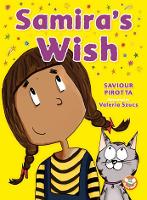 Book Cover for Samira's Wish by Saviour Pirotta