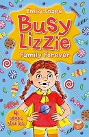 Book Cover for Busy Lizzie by Emily Snape