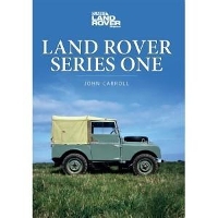 Book Cover for Land Rover Series One by John Carroll