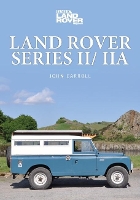 Book Cover for LAND ROVER SERIES II/IIA by John Carroll