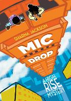 Book Cover for Mic Drop by Sharna Jackson