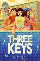 Book Cover for Three Keys by Kelly Yang