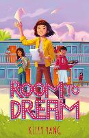 Book Cover for Room To Dream  by Kelly Yang